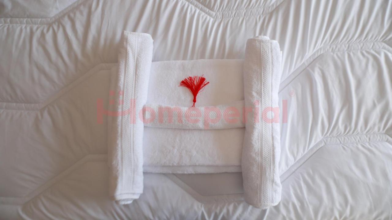 Homeperial Modern 2Br Apartment With Pool Downtown 马拉喀什 外观 照片
